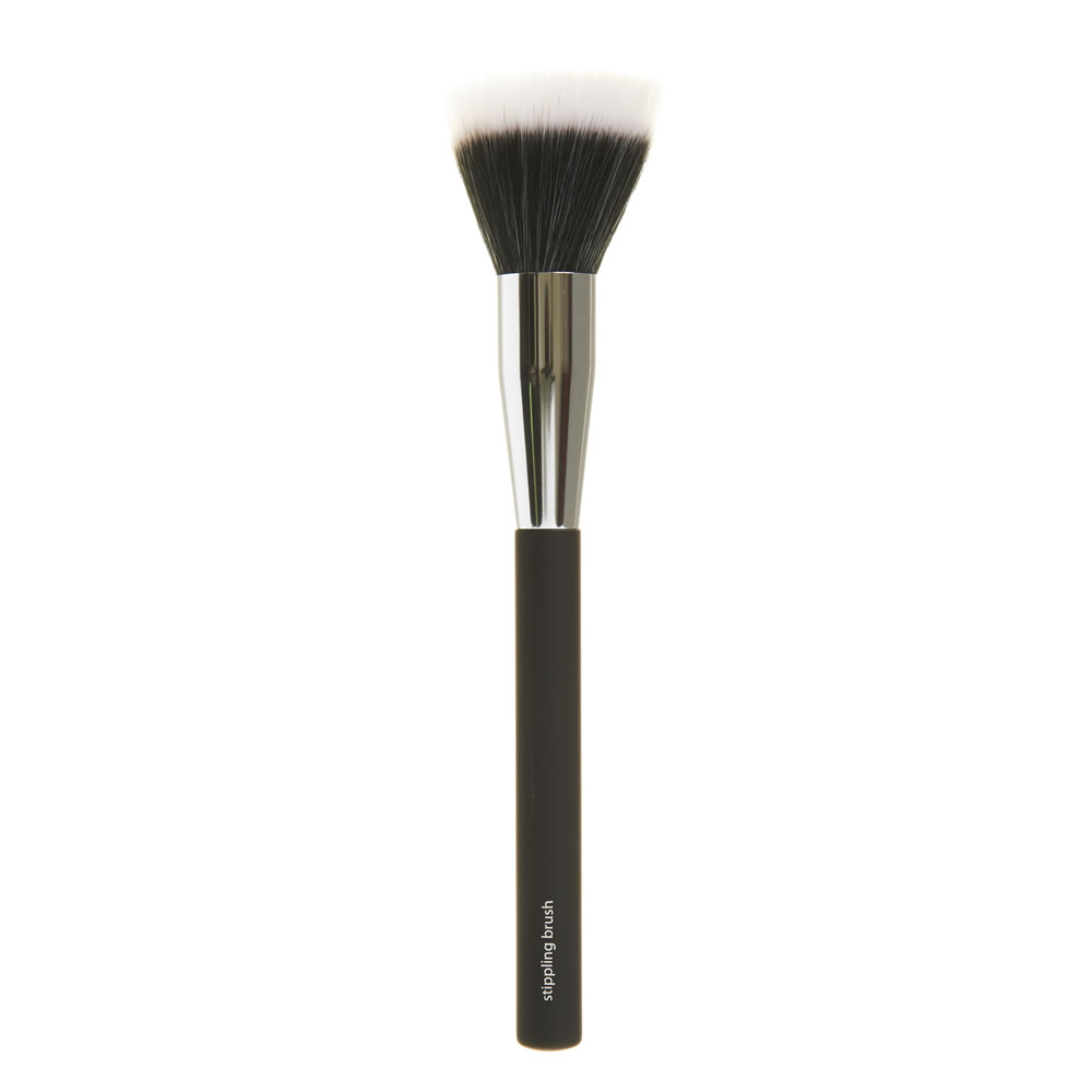 Wilko Premium Stippling Brush Image