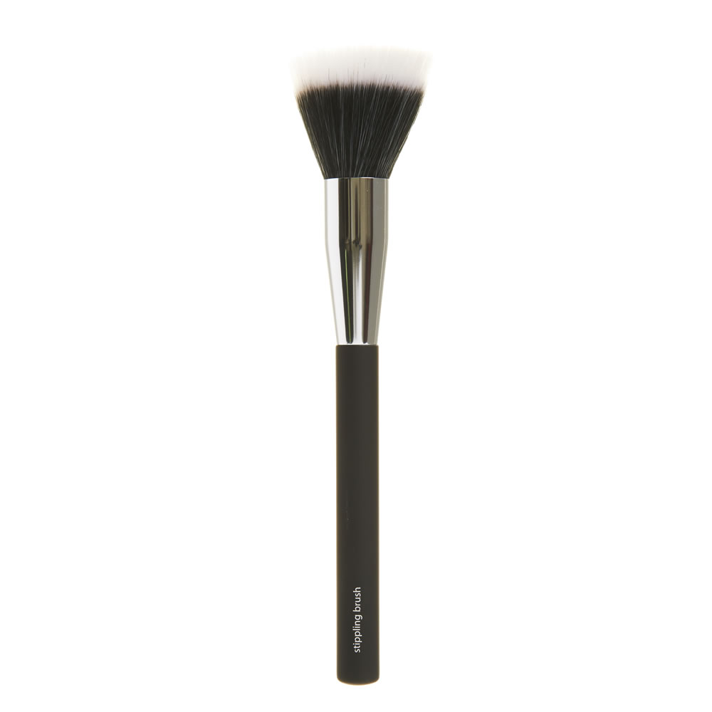 wilko premium stippling brush wilko stipple brush