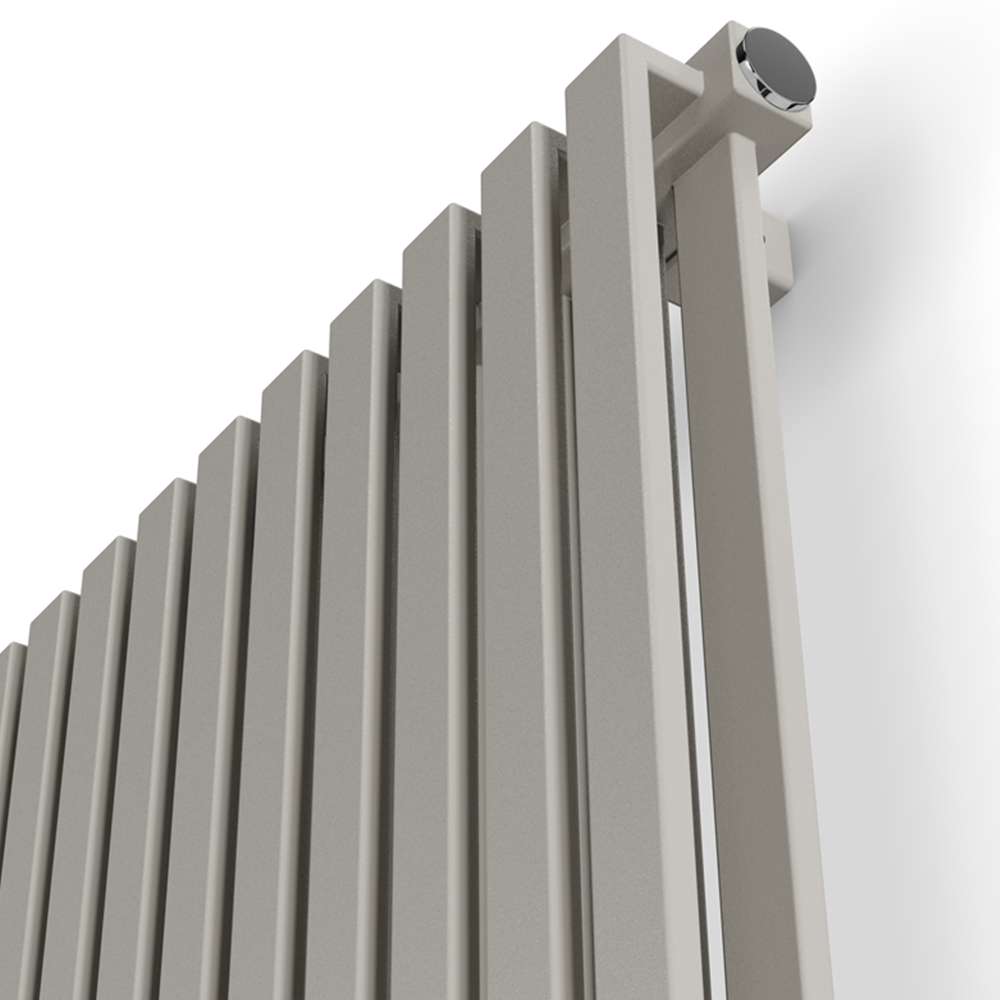 Terma Nemo 3028 BTU Metallic Stone Radiator 530 x 915mm Image 5