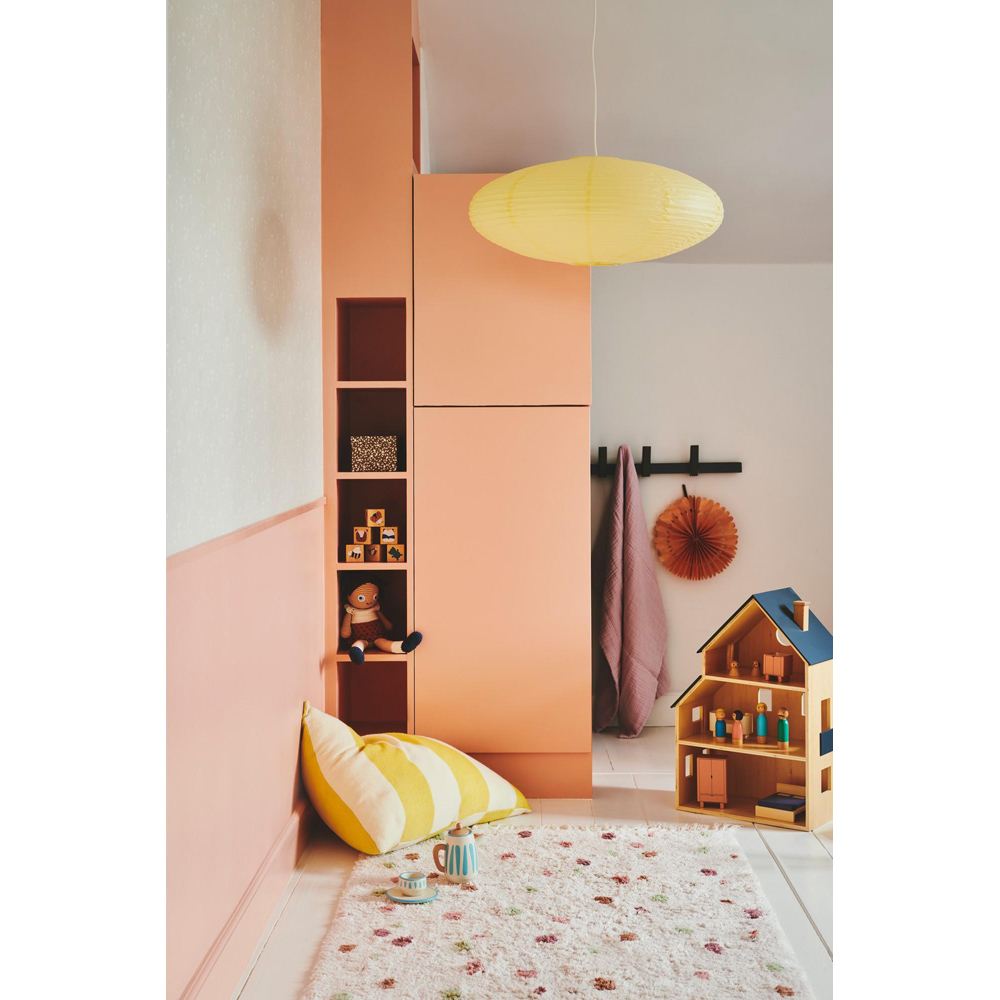 Nordlux Villo 60 Yellow Lamp Shade Image 5