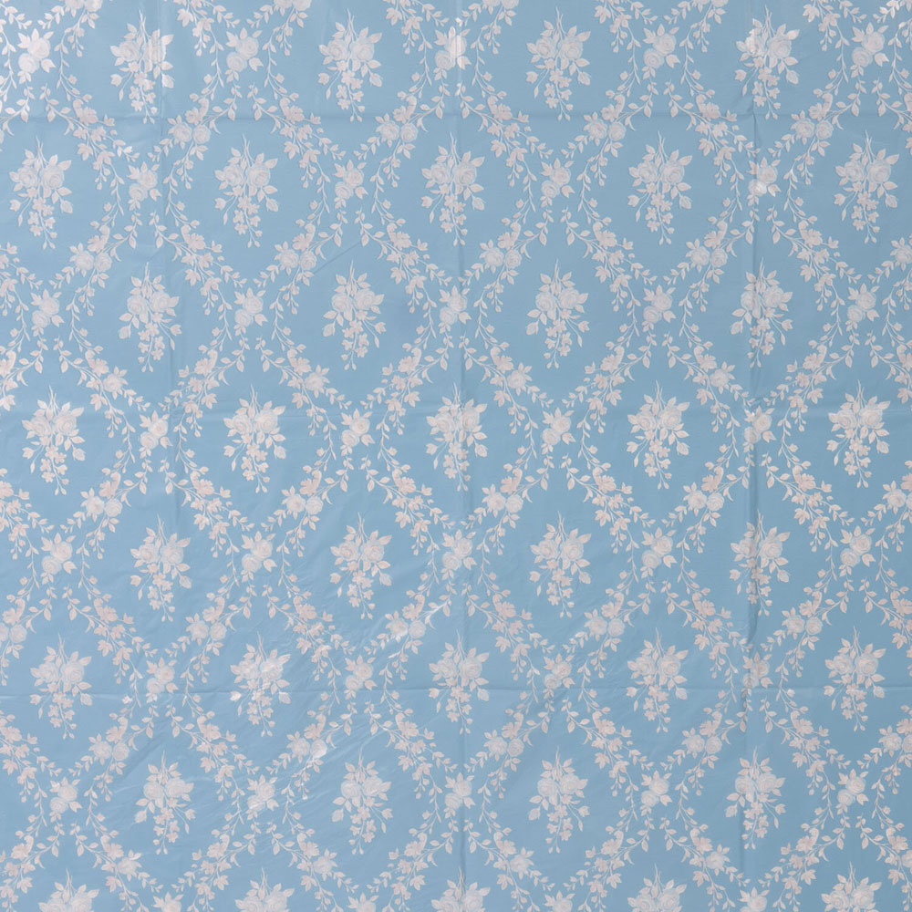 Modern Floral Reusable Table Cover Image 9