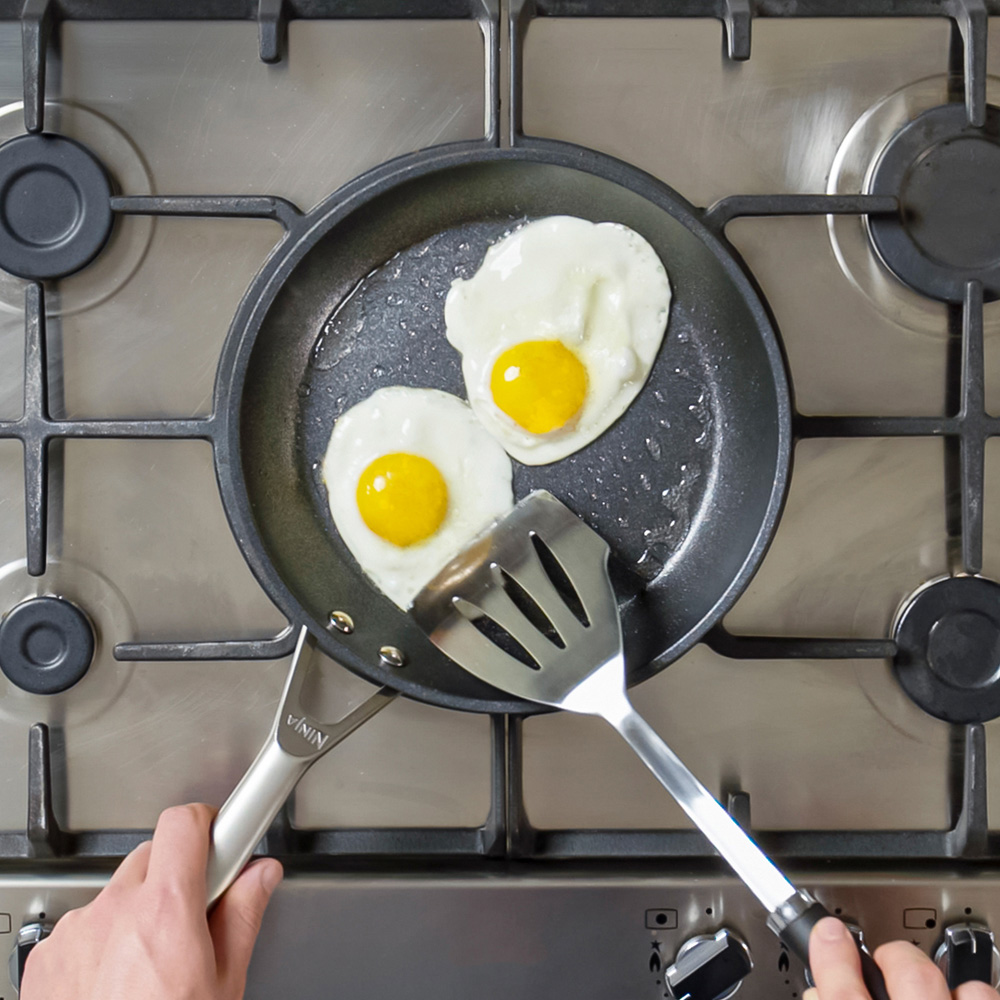 Ninja Foodi Zerostick 20cm Aluminium Frying Pan Image 6