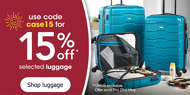 Luggage Offers