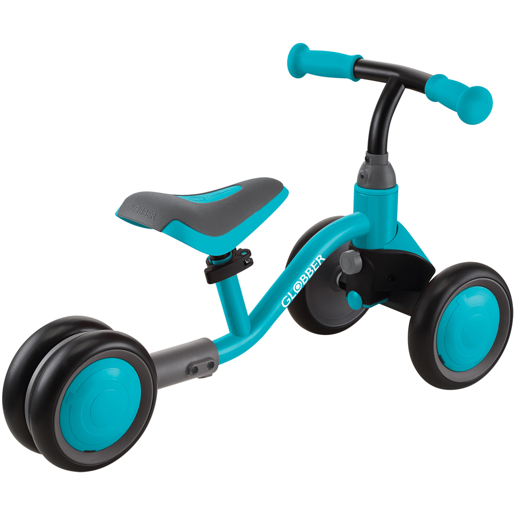 Globber Teal Learning Bike Image 4