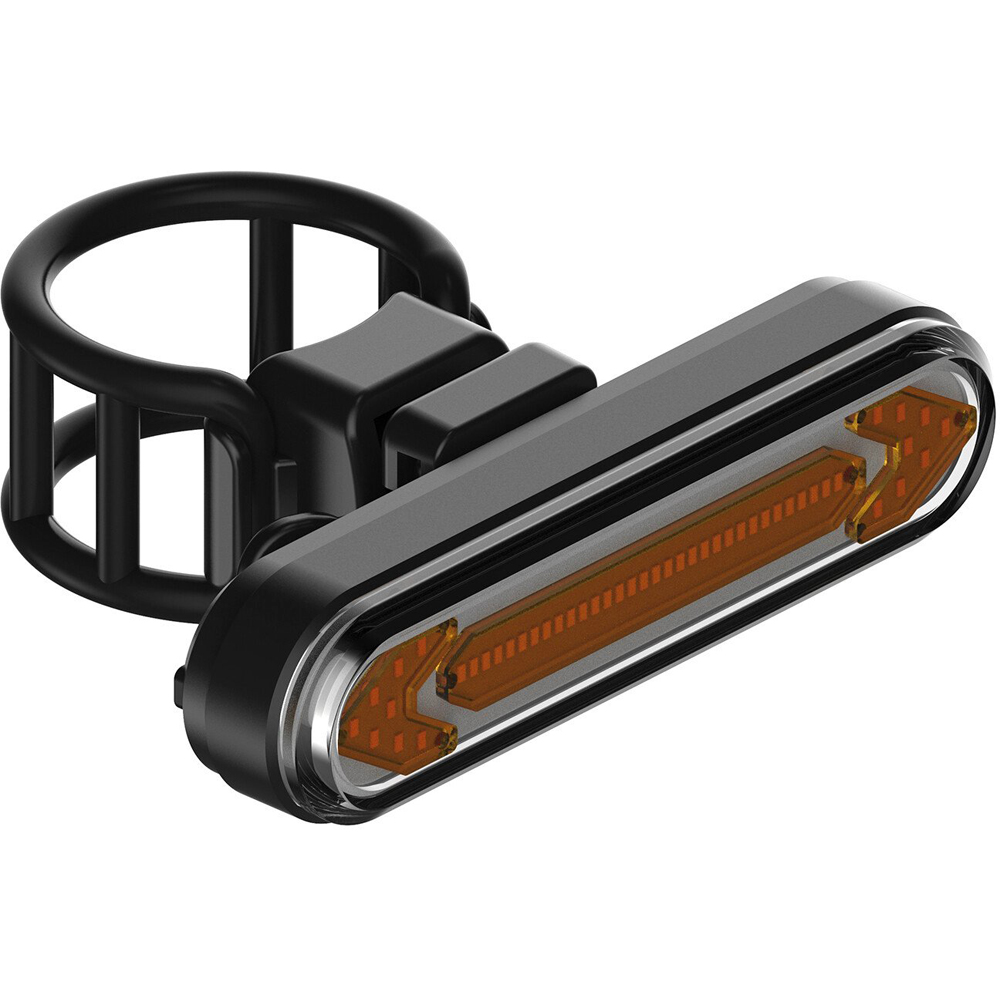 Bicycle Light Circular Indicator Light Image