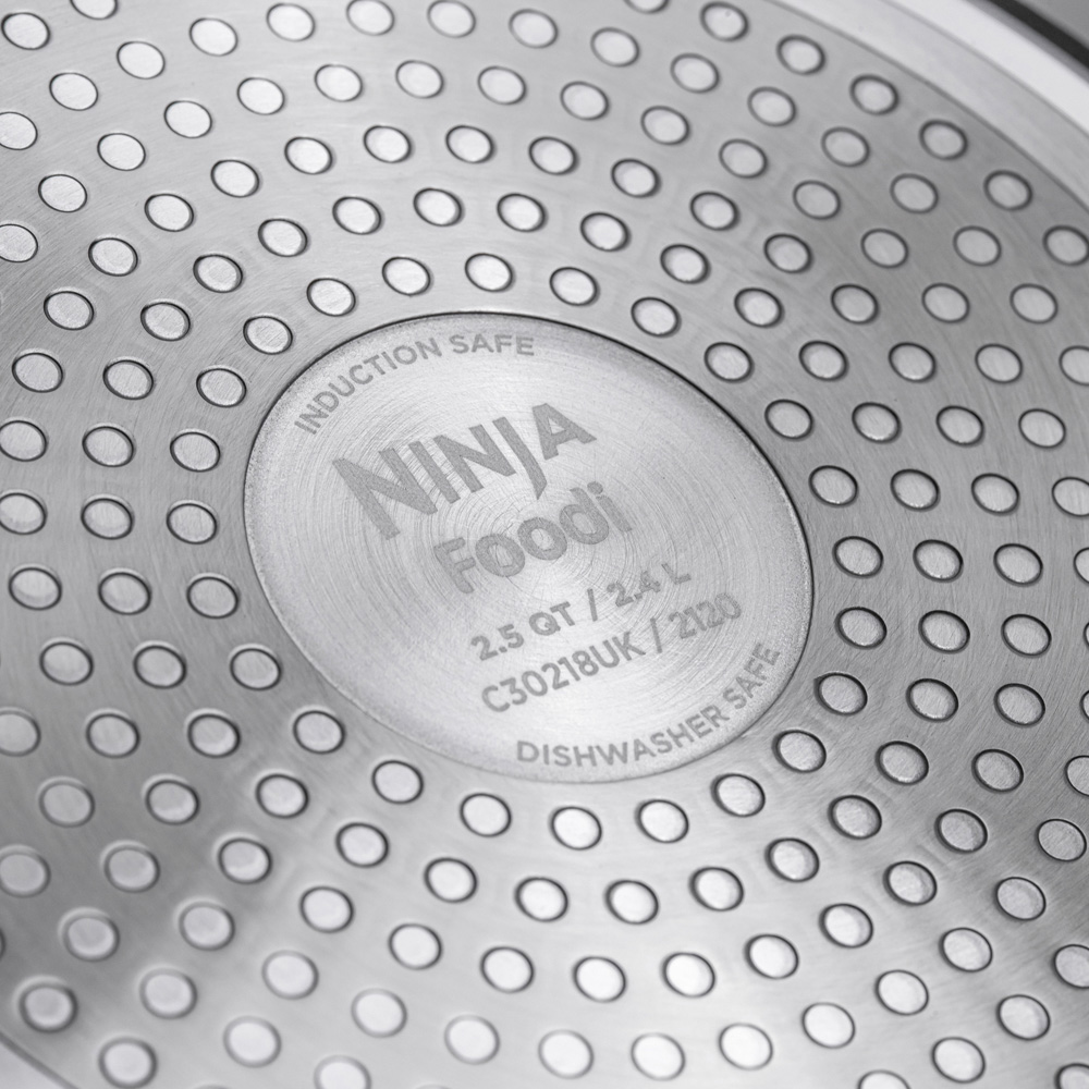 Ninja Foodi Zerostick 5 Piece Aluminium Pan Set Image 9