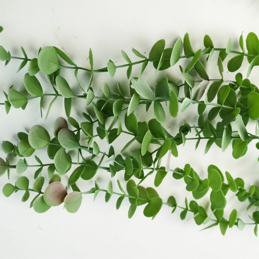 Botanik Trailing Eucalyptus Hanging Artificial Plant 3ft Image 2
