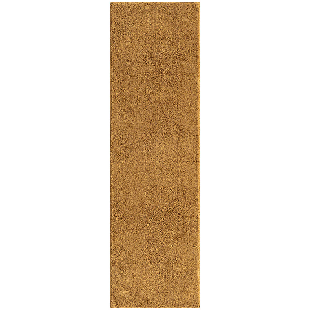 Desire Rugs Comfy Gold Anti Slip Felt Backing Rug 160 x 220cm Image 6