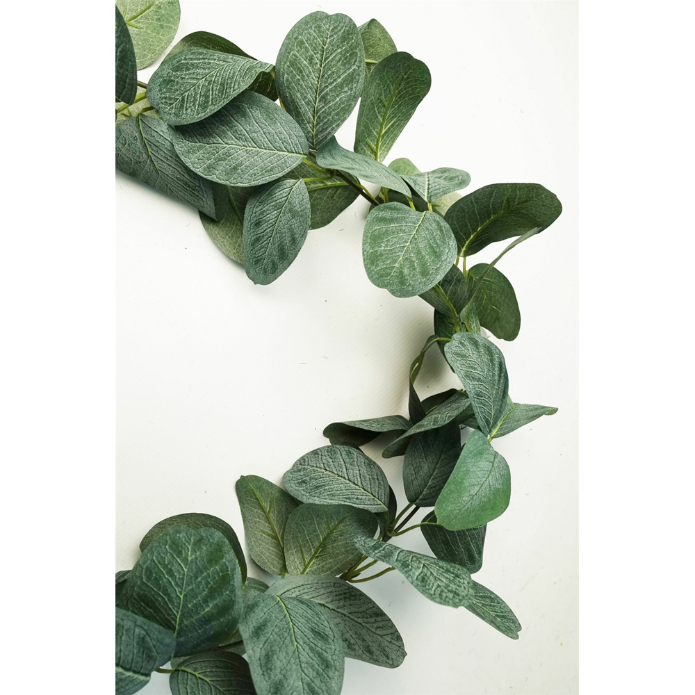 Leaf Trailing Evergreen Natural Look Hanging Artificial Plant 5ft Image 3