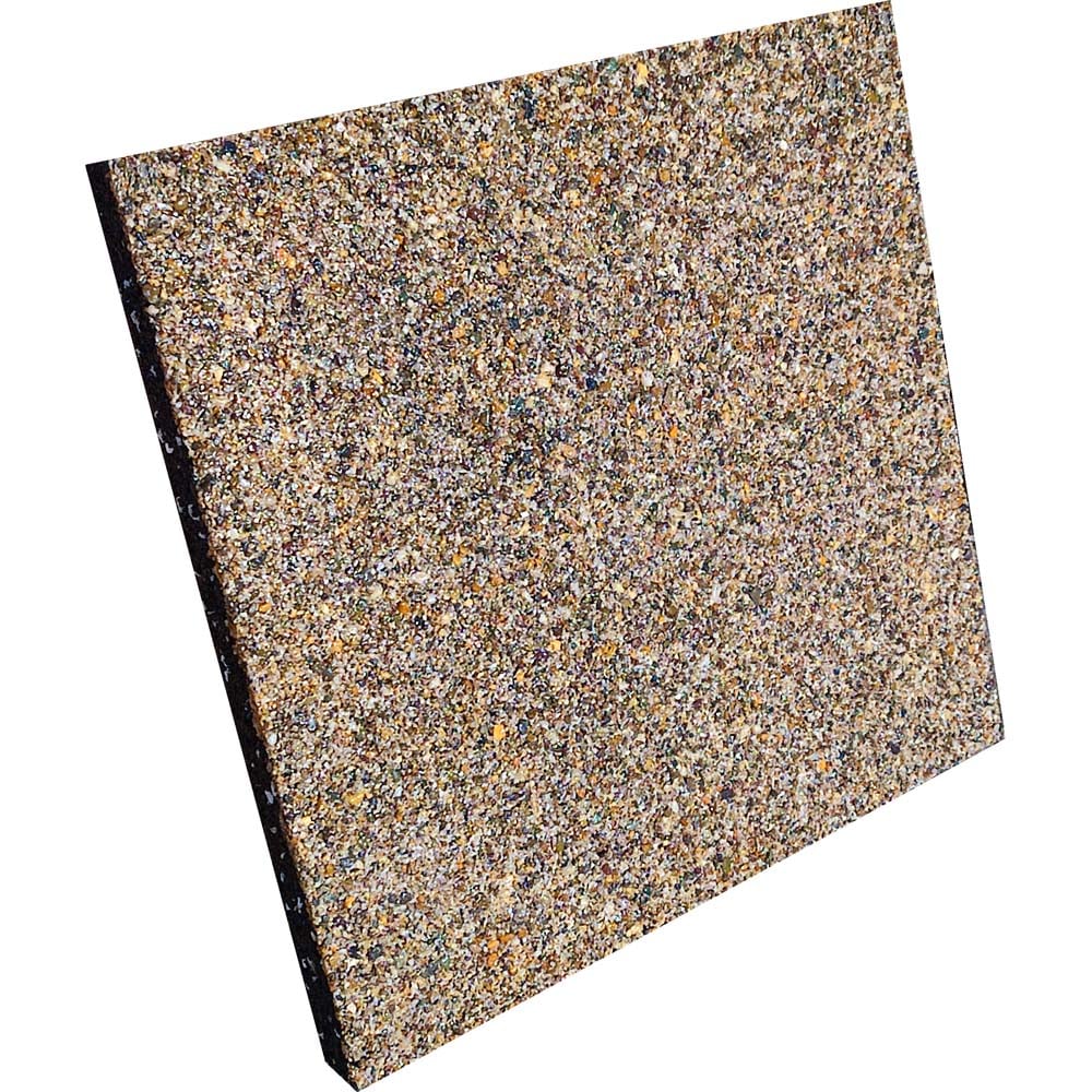 SUDwell Golden Pea Resin Bound Paving Slab 10sqm 48 Pack Image 1