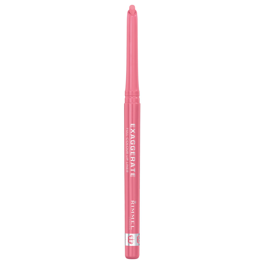Rimmel Exaggerate Lip Liner You're All Mine Image