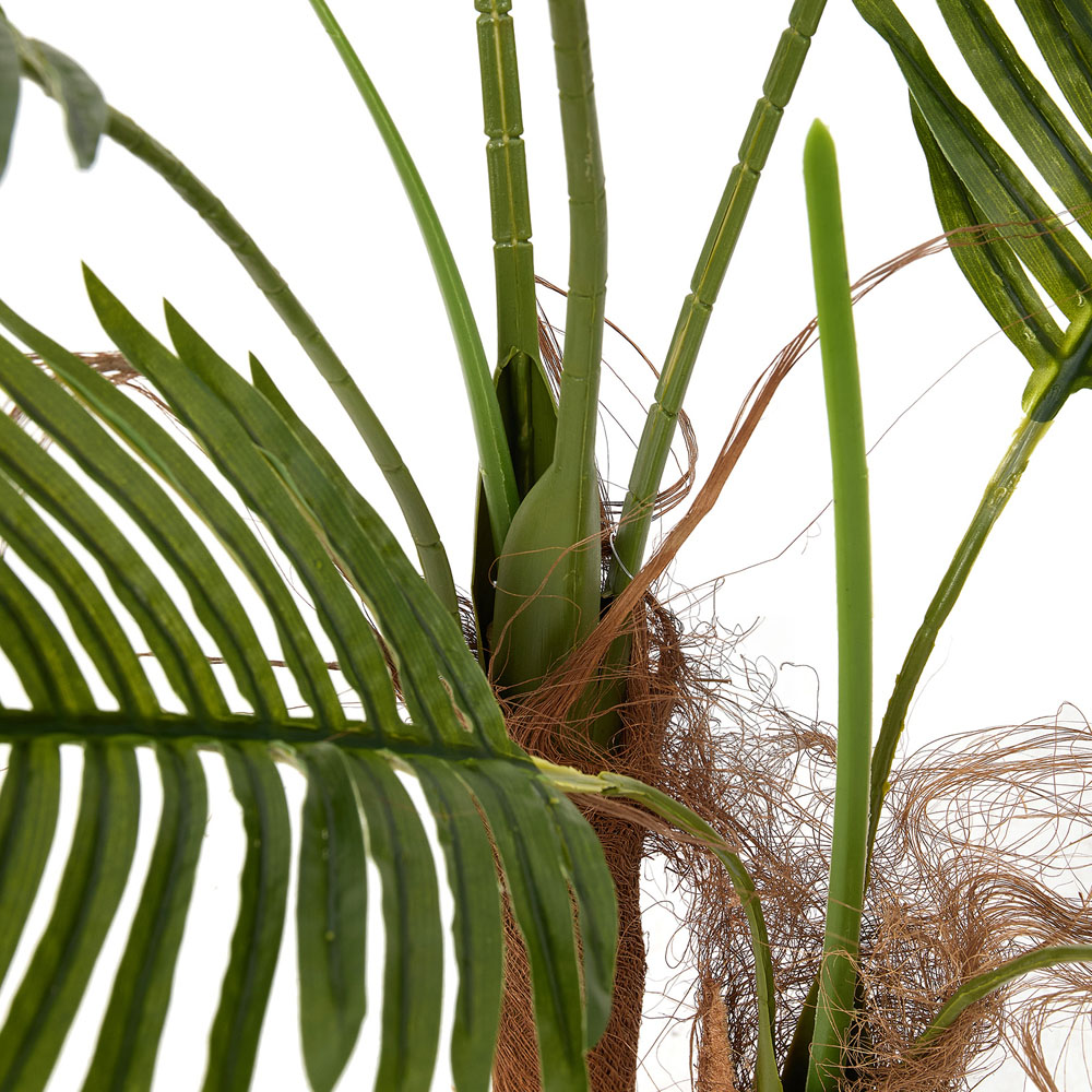 Living and Home Artificial Potted Palm Tree Decoration 90cm Image 5