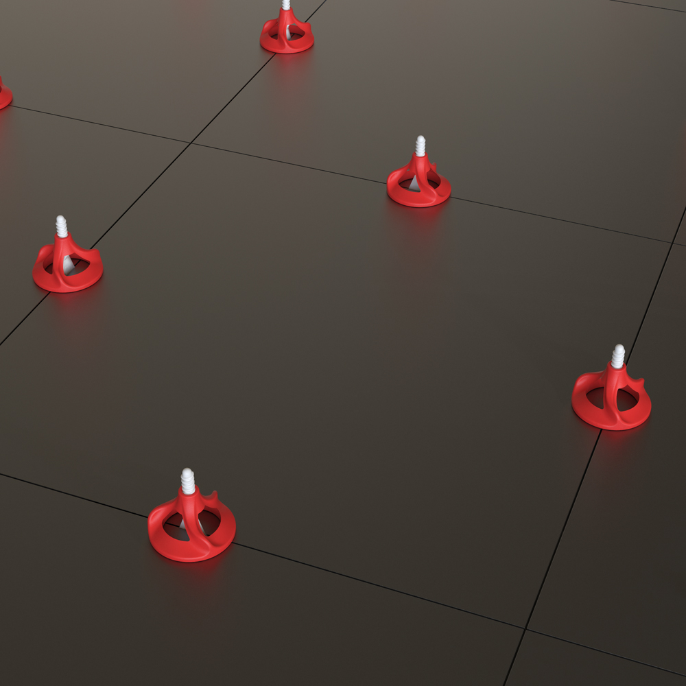 Bien Twister Plus Levelling System Pack 1mm Image 3