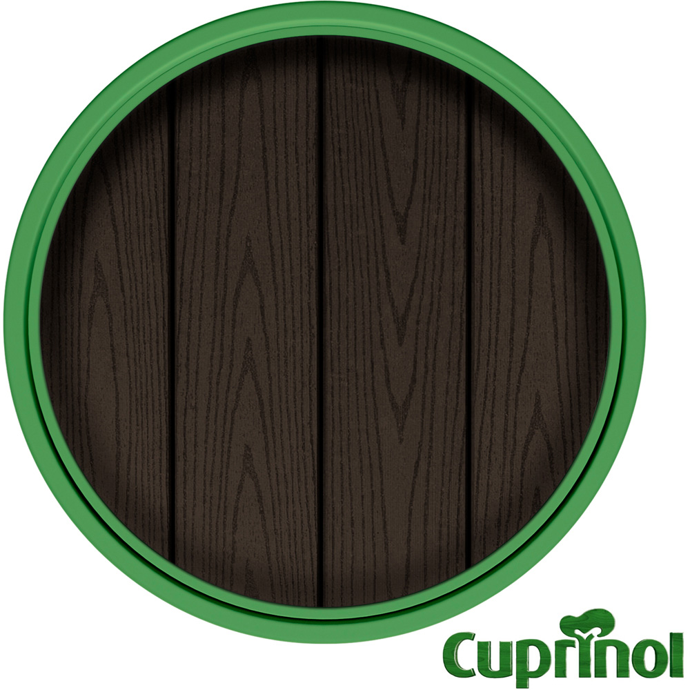 Cuprinol Walnut UV Guard Decking Oil 5L Image 3