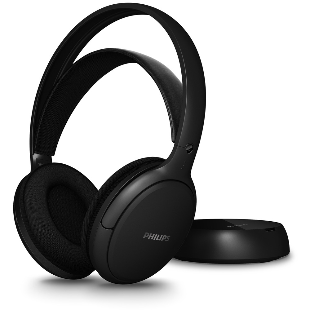 Philips RF-SHC5200M2 Wireless Hi-Fi Over-Ear Rechargeable Headphone Image 4