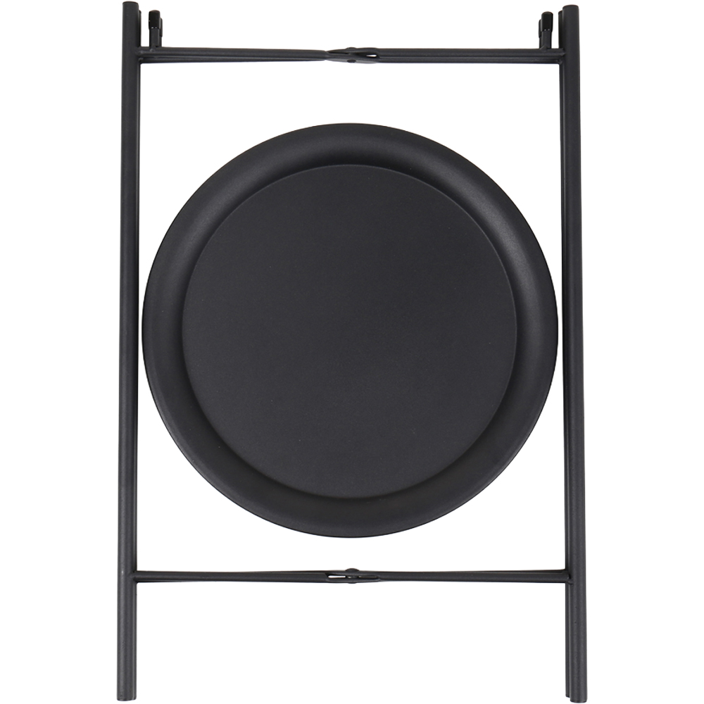 Avilo 2-in-1 Foldable Serving Tray Table Image 5