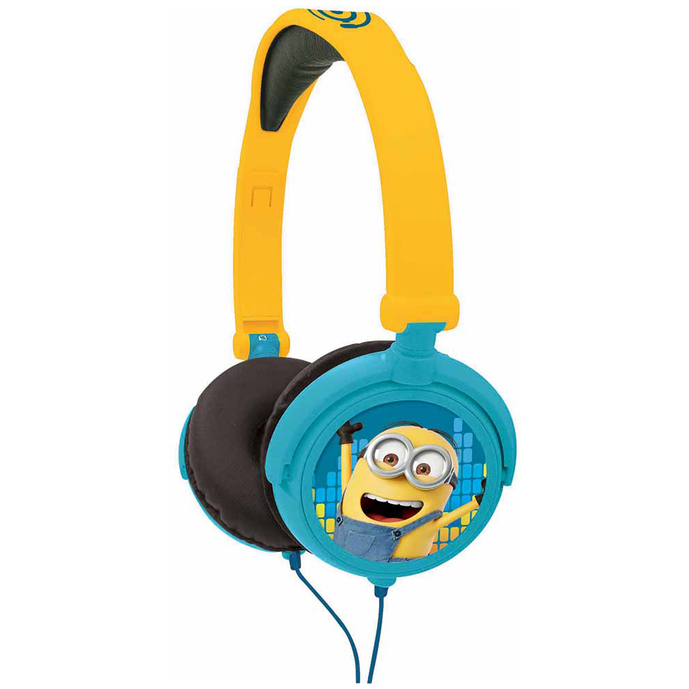 Lexibook Despicable Me Headphones Image 1