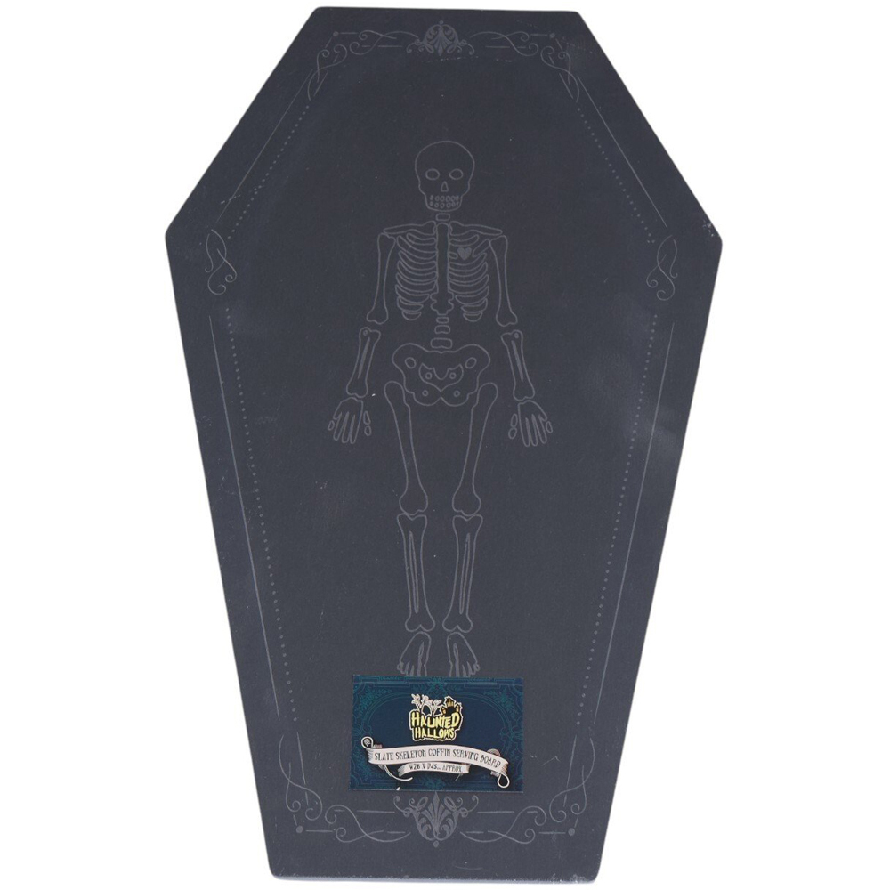 Coffin Slate Serving Board Slate Image 2