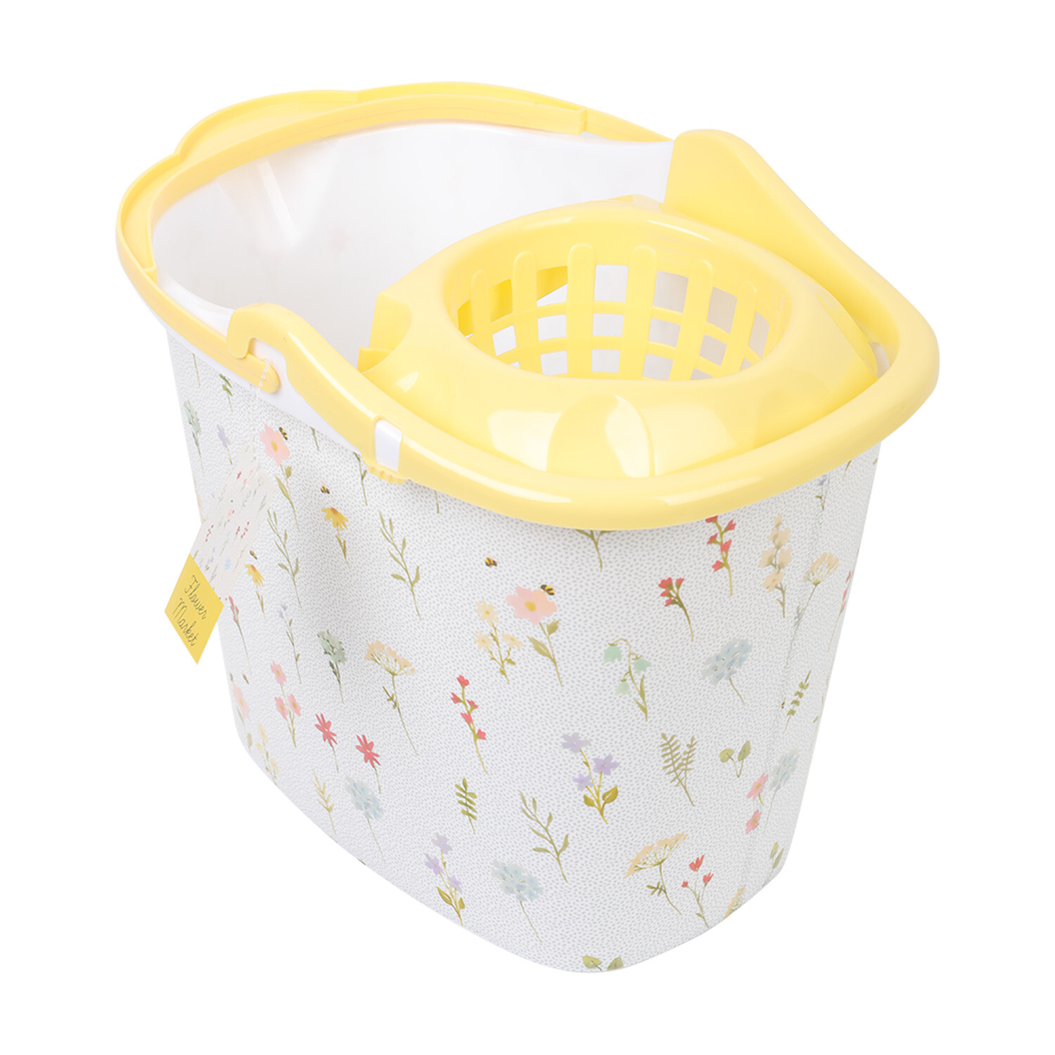 Flower Market Bucket Image 2