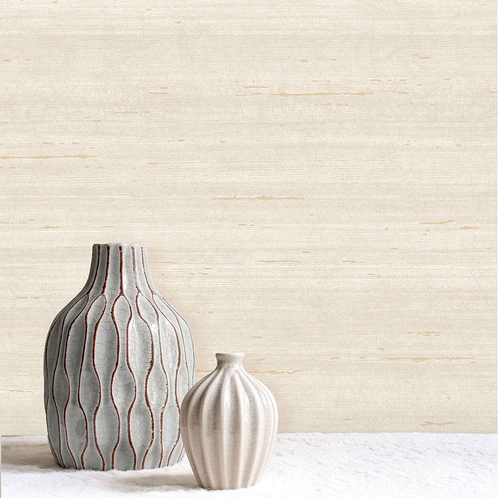 Rasch Paradise Silk Cream Wallpaper Image 2