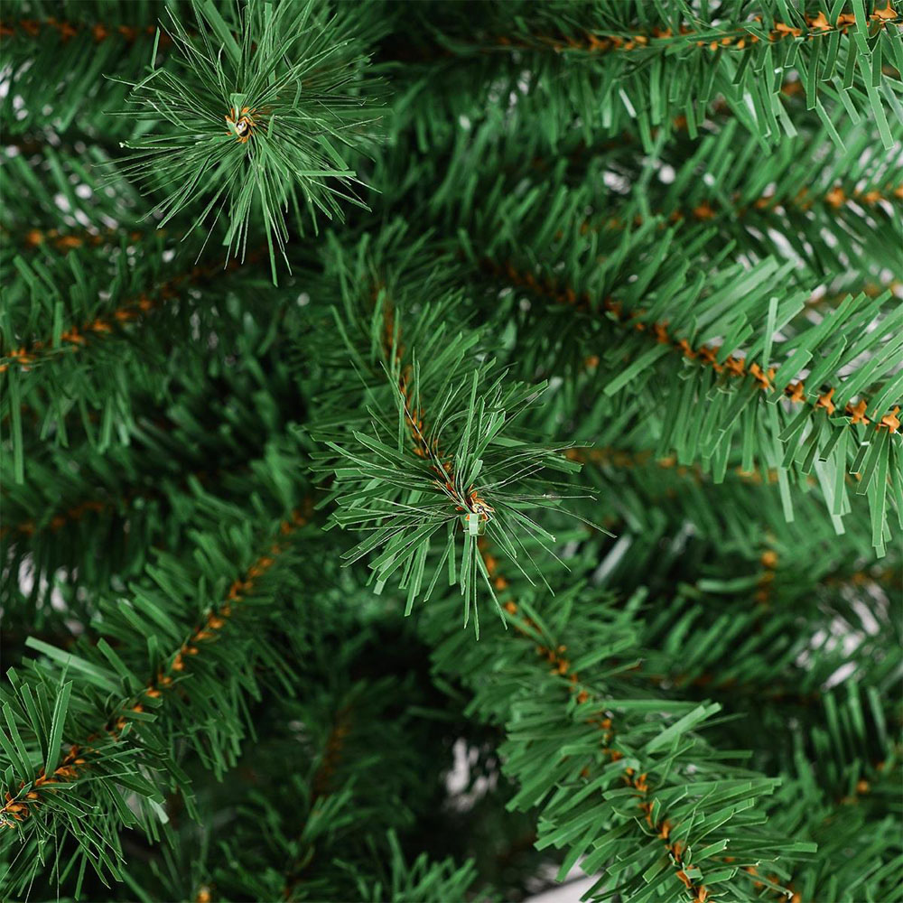 House Of Home Green Artificial Christmas Tree 4ft Image 2
