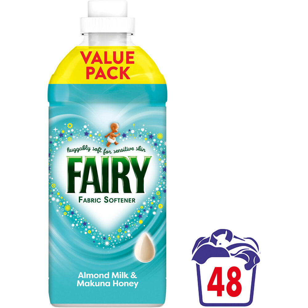 Fairy Fabric Softener Almond Milk and Manuka Honey Image 2