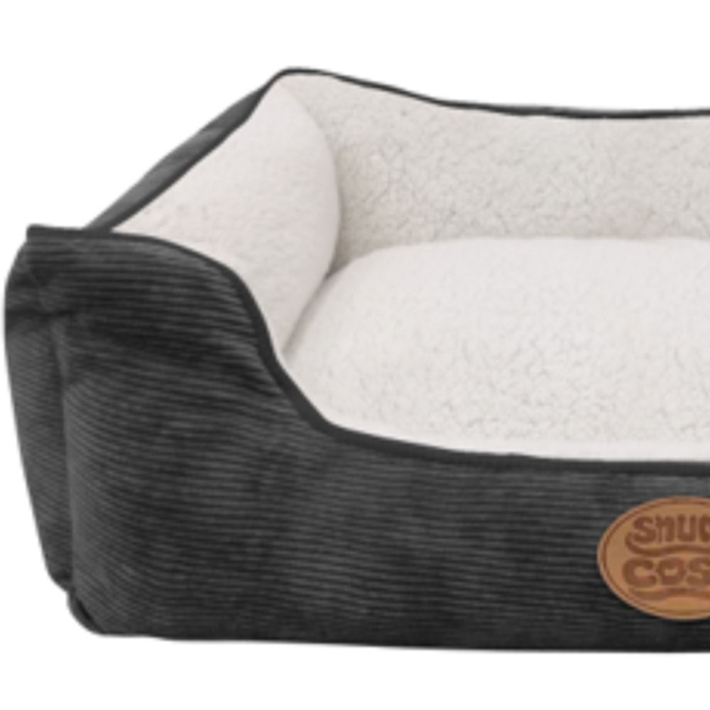 Snug & Cosy Malvern Medium Rectangle Pet Bed Image 2