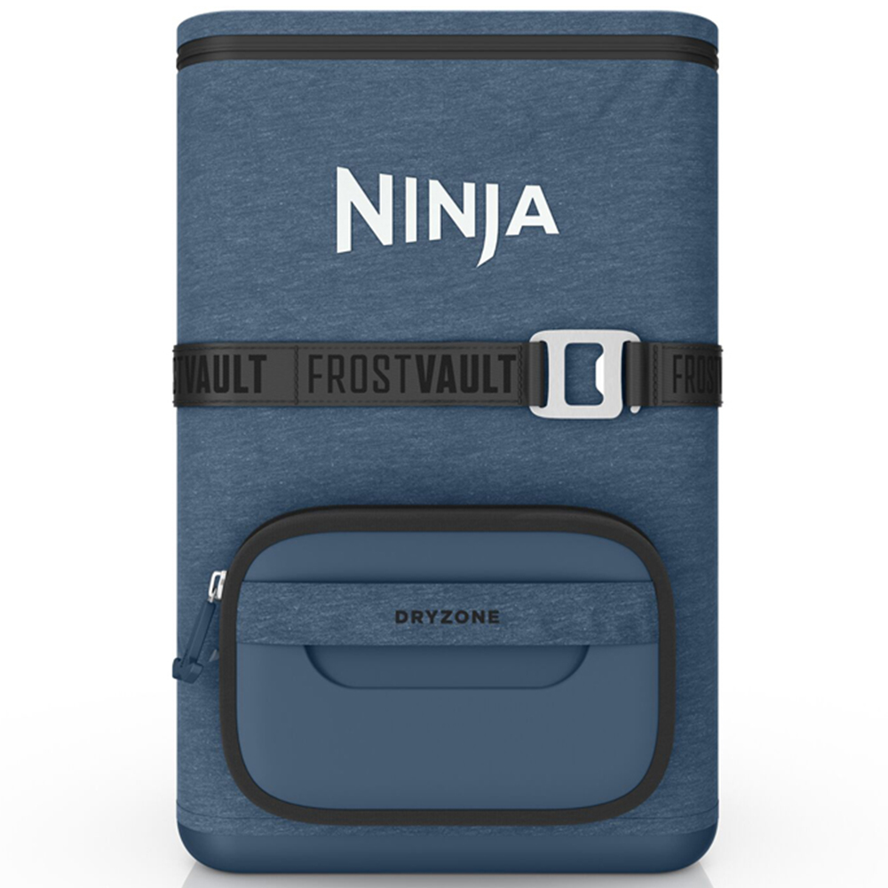 Ninja FrostVault Go 36 Can Navy Cooler Backpack 23L Image 2