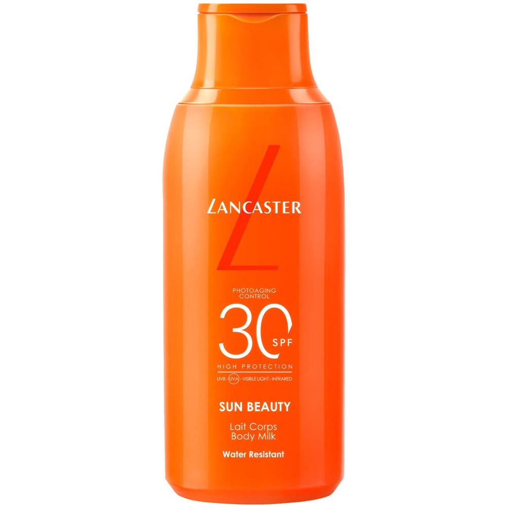 Lancaster Beauty Body Milk SPF30 175ml Image