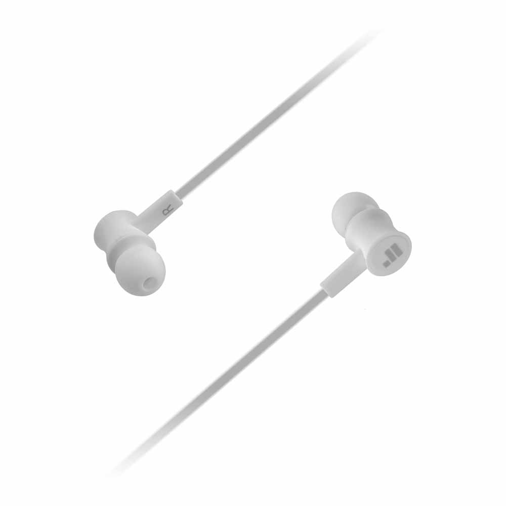 Fresh In-Ear Wireless Headphones White Image 5