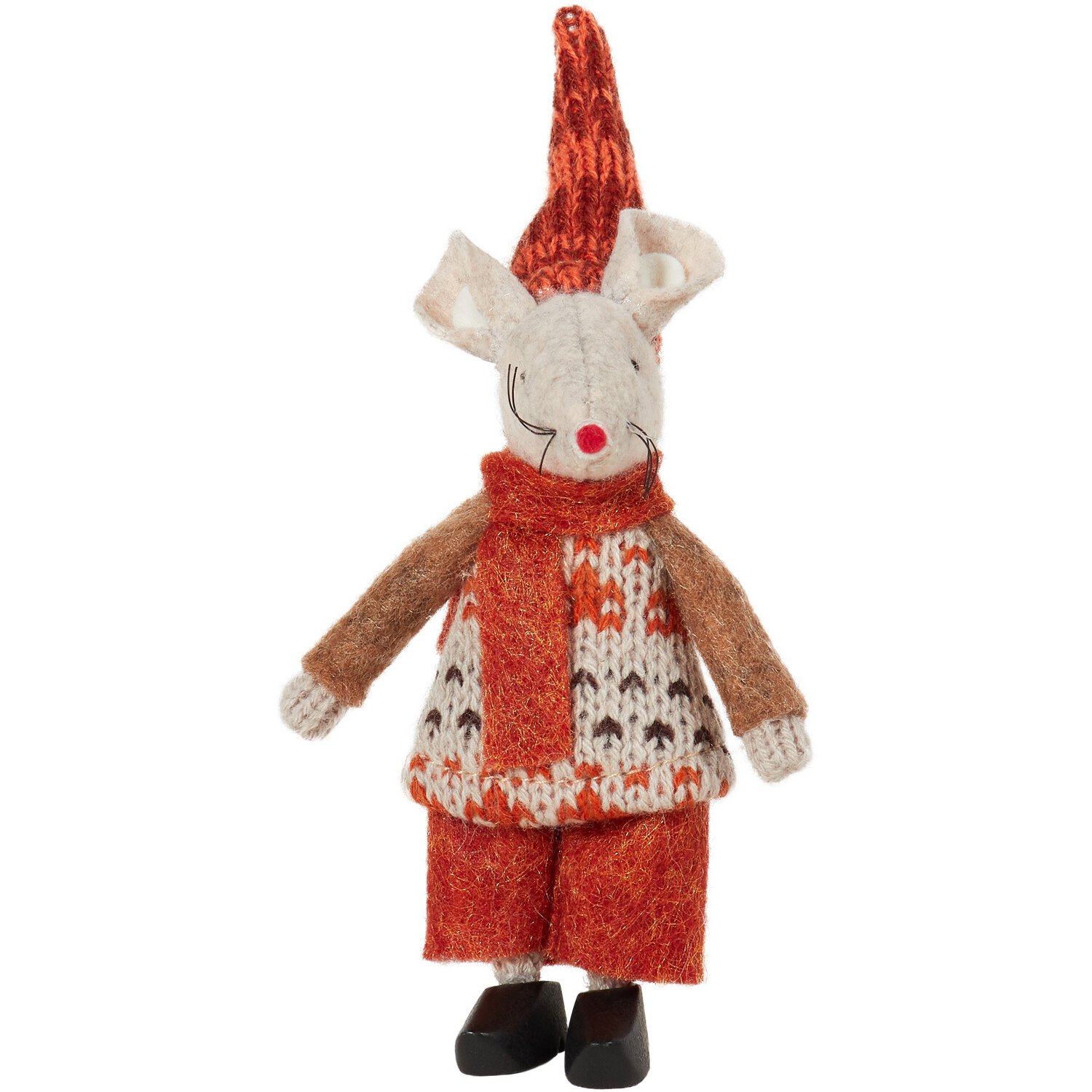 Autumnal Mice - Orange Image 1
