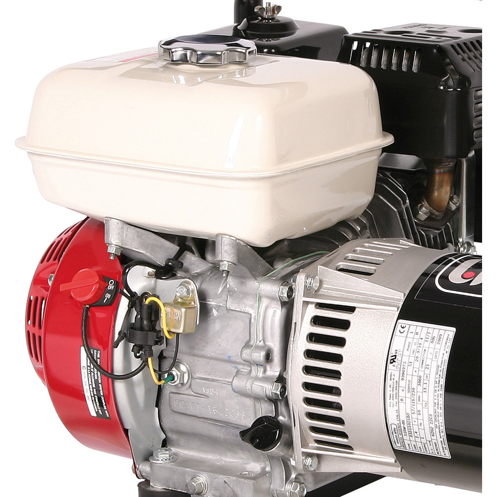 SIP Medusa MGHP3.5FF HONDA Petrol Generator Image 3