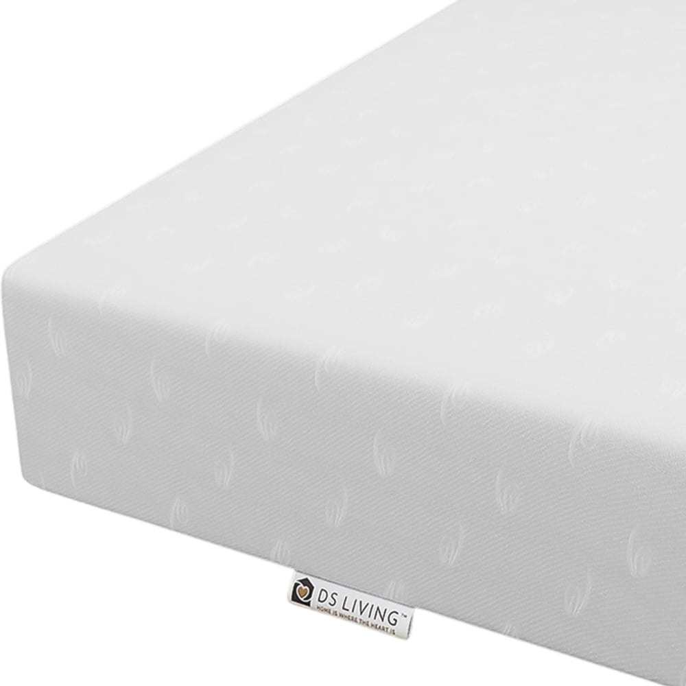 DS Living Double Pureflex Orthopaedic Memory Foam Mattress 12 inch Image 2