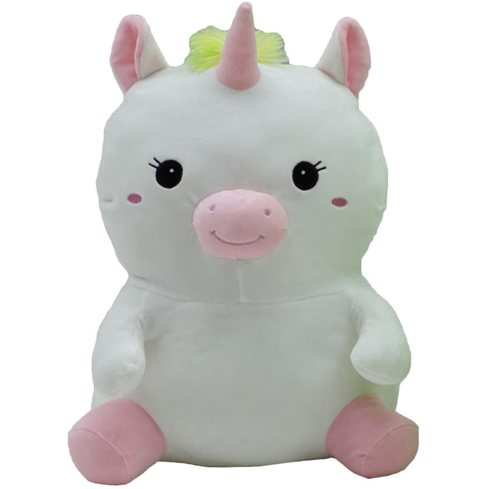 Single Super Soft Cuddly Character in Assorted styles Image 2