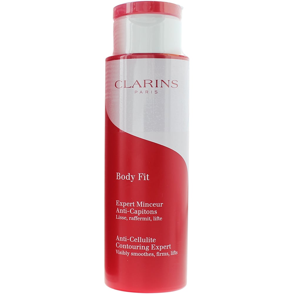 Clarins Body Fit Anti Cellulite Contouring Expert Body Cream 200ml Image 1