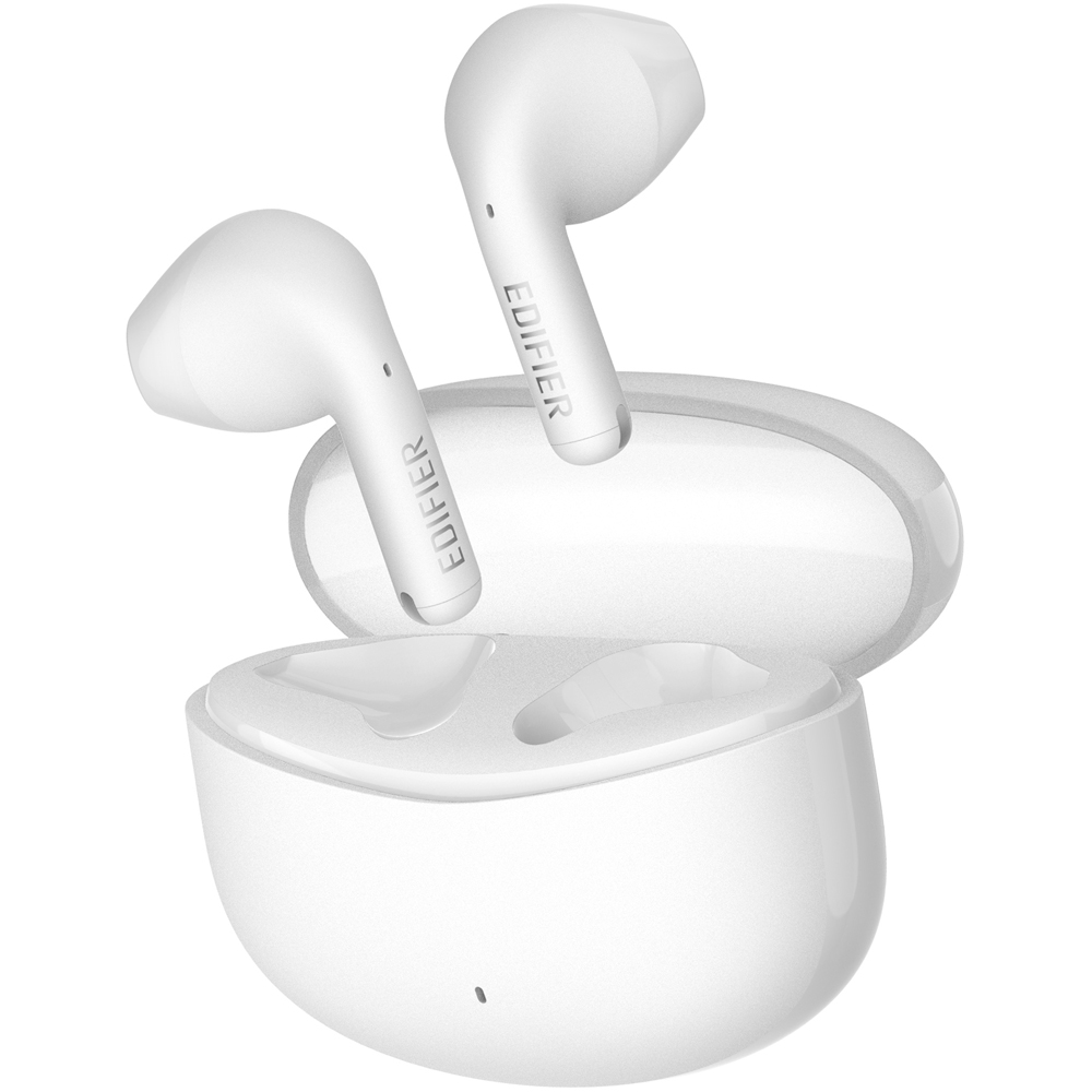 Edifier True Wireless X2s White Semi In Ear Bluetooth Earbuds Image 3