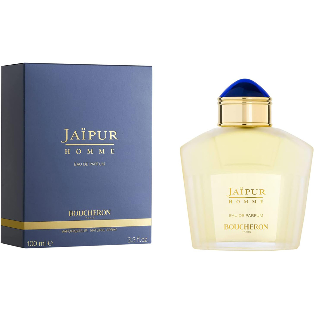 Boucheron Jaipur Homme Men Eau De Parfum Spray 100ml Image 2