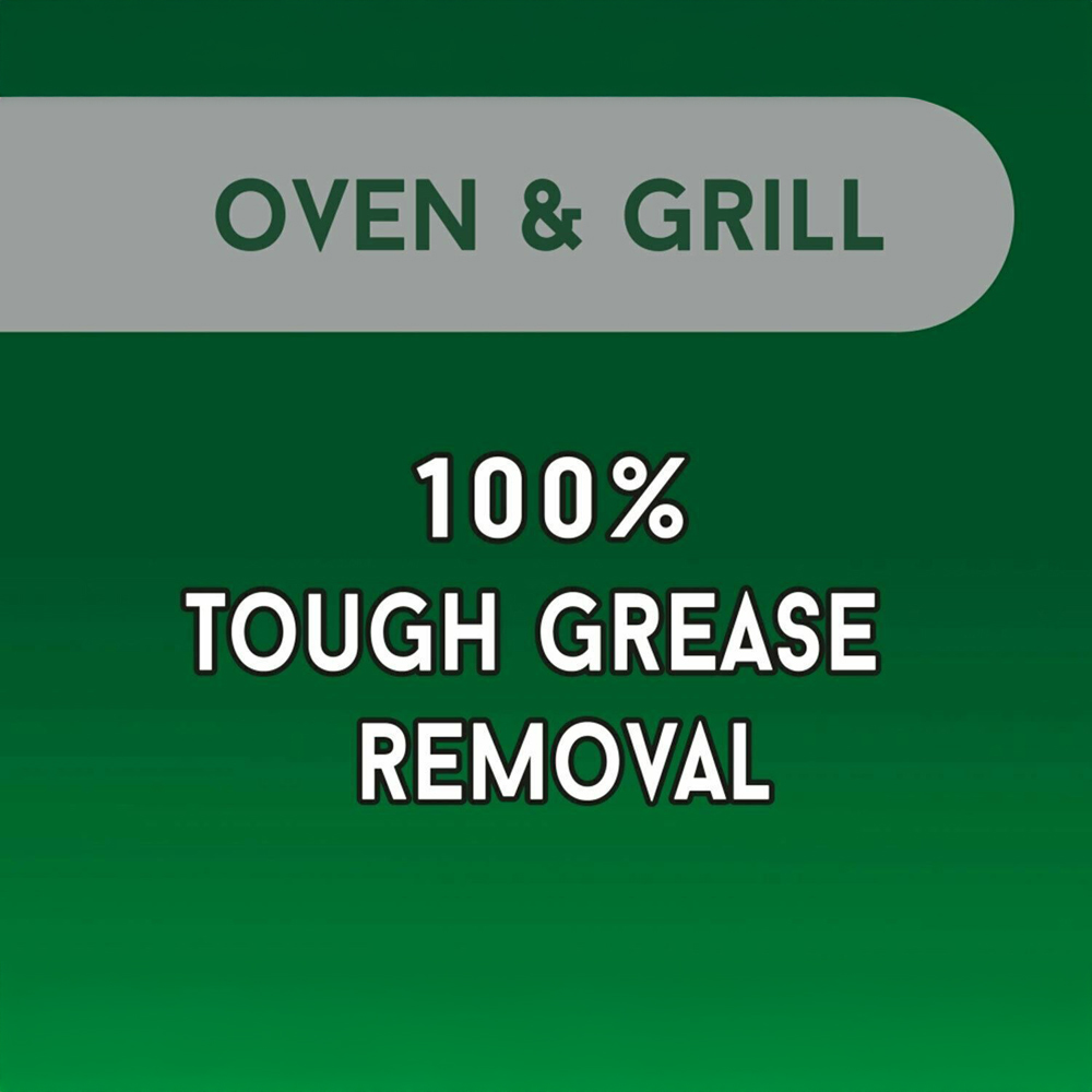 CIF Perfect Finish Oven & Grill Grease Removal Spray 435ml 2 Pack Image 6