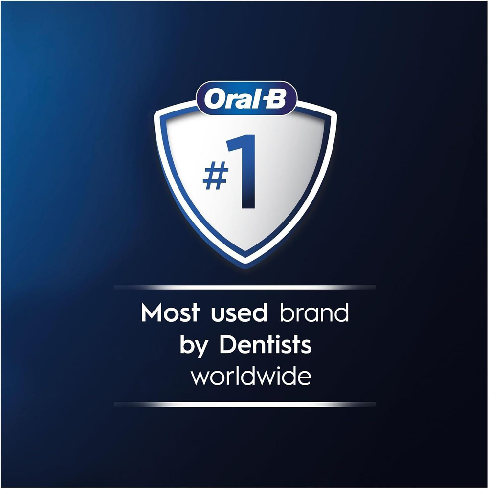 Oral-B Series iO5 Electric Toothbrush with A.I. App and Travel Case Image 8