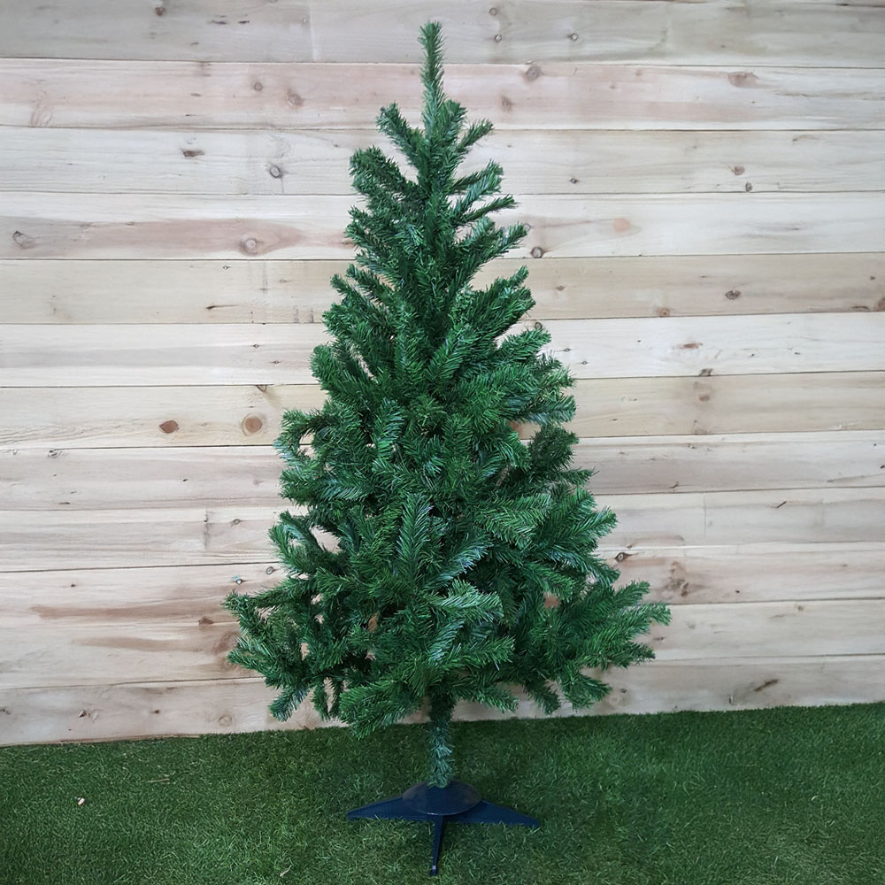 Samuel Alexander Green Colorado Spruce Christmas Tree 4ft Image 6