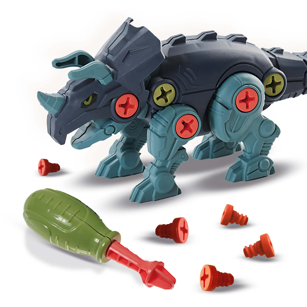 SES Creative Dinosaurs Screw Constructions Set Image 5