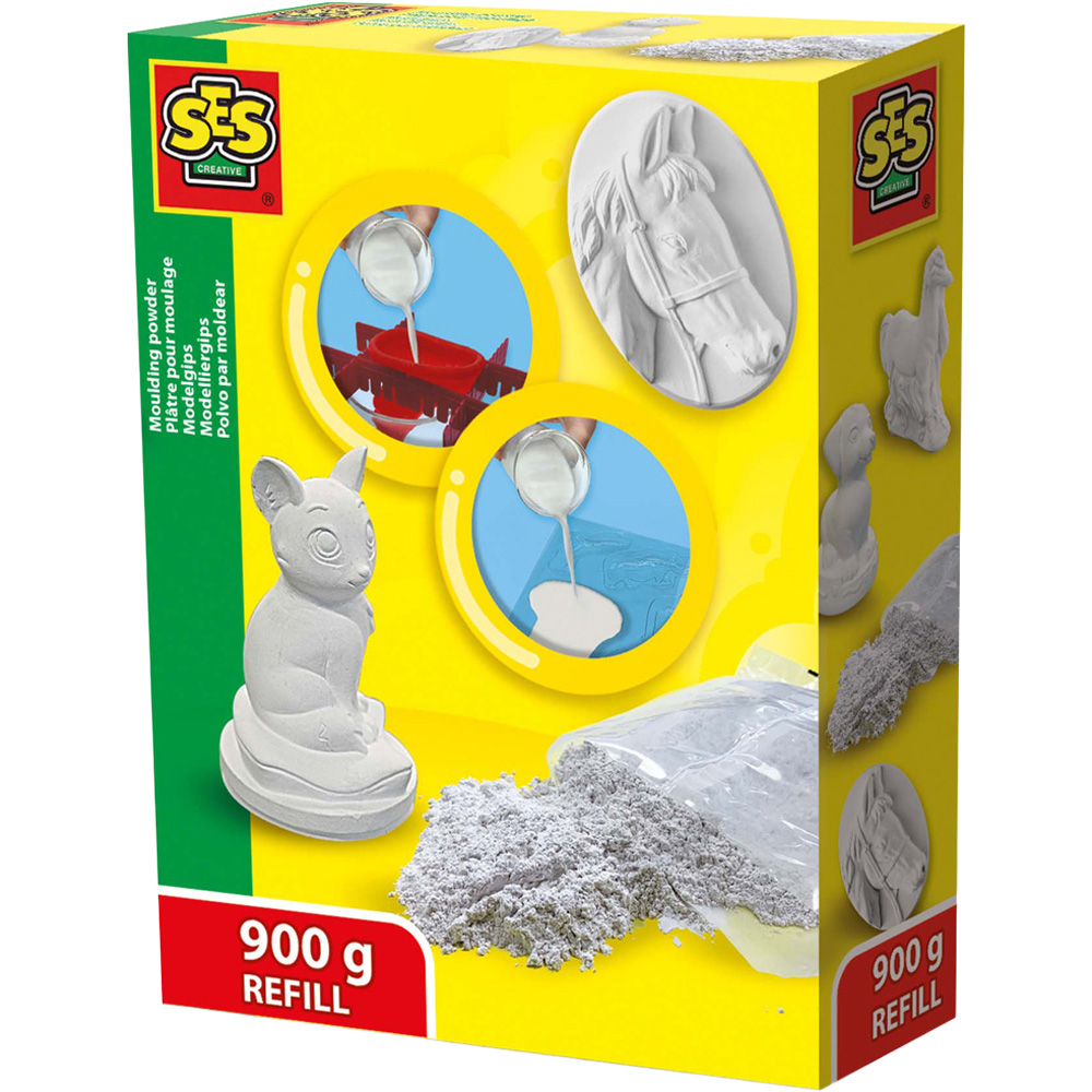 SES Creative Casting and Painting Moulding Powder Set Image 1
