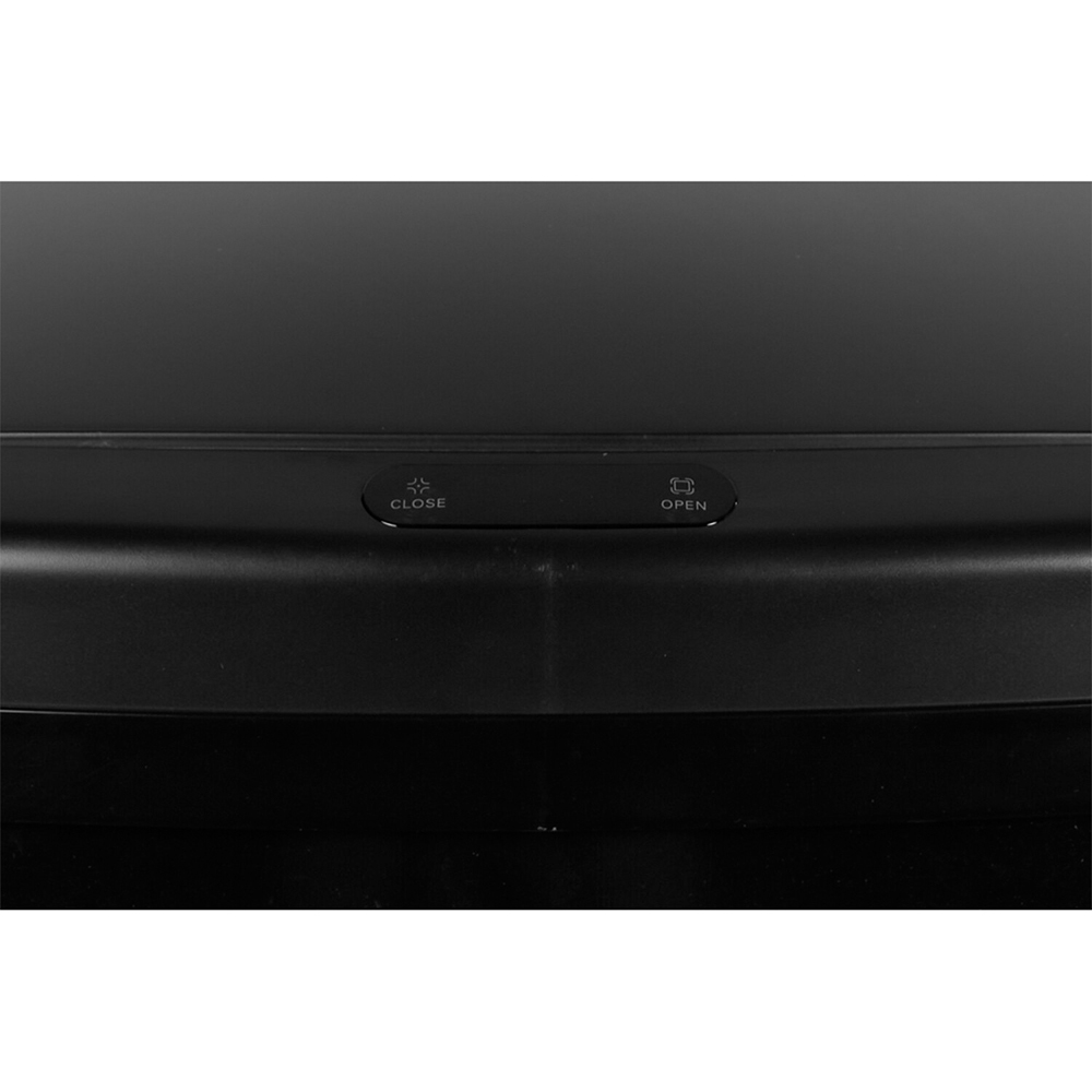 Kitchen Master Sensor Bin Black Image 6