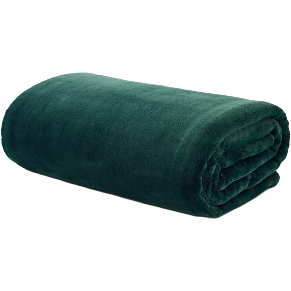 Deyongs Coco Touch Pine Throw 140 x 180cm Image 1