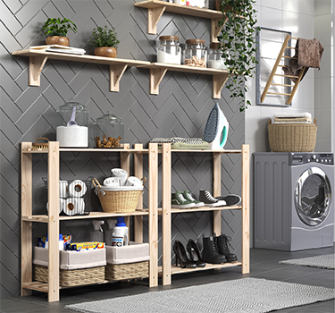 core products storage