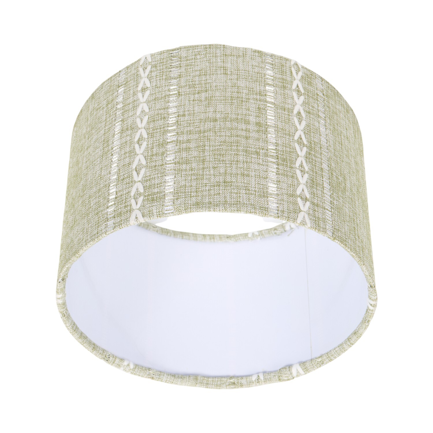 Embroidered Shade Green Image 4