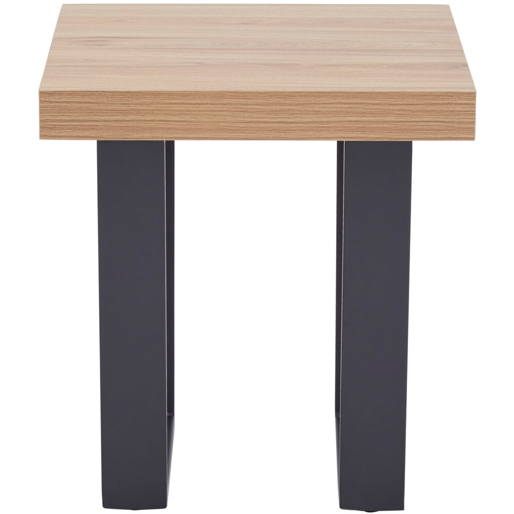 Premier Housewares Oakton Compact Side Table Image 4