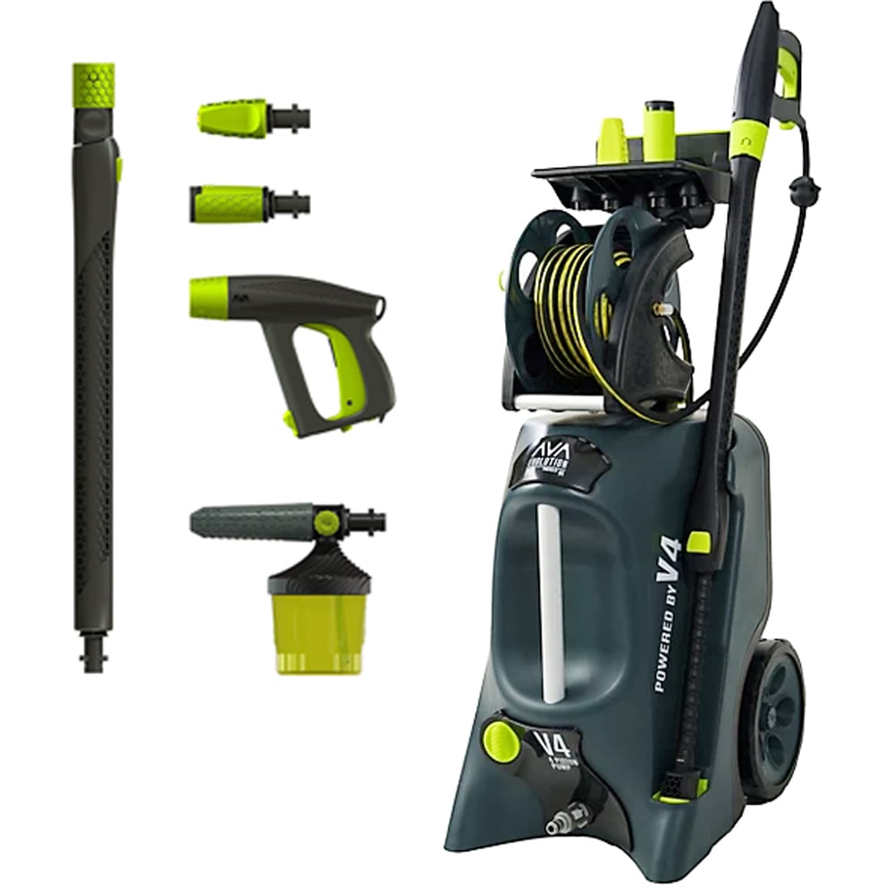 AVA AVEVP60L Evolution Large Bundle Pressure Washer 2100W Image 1