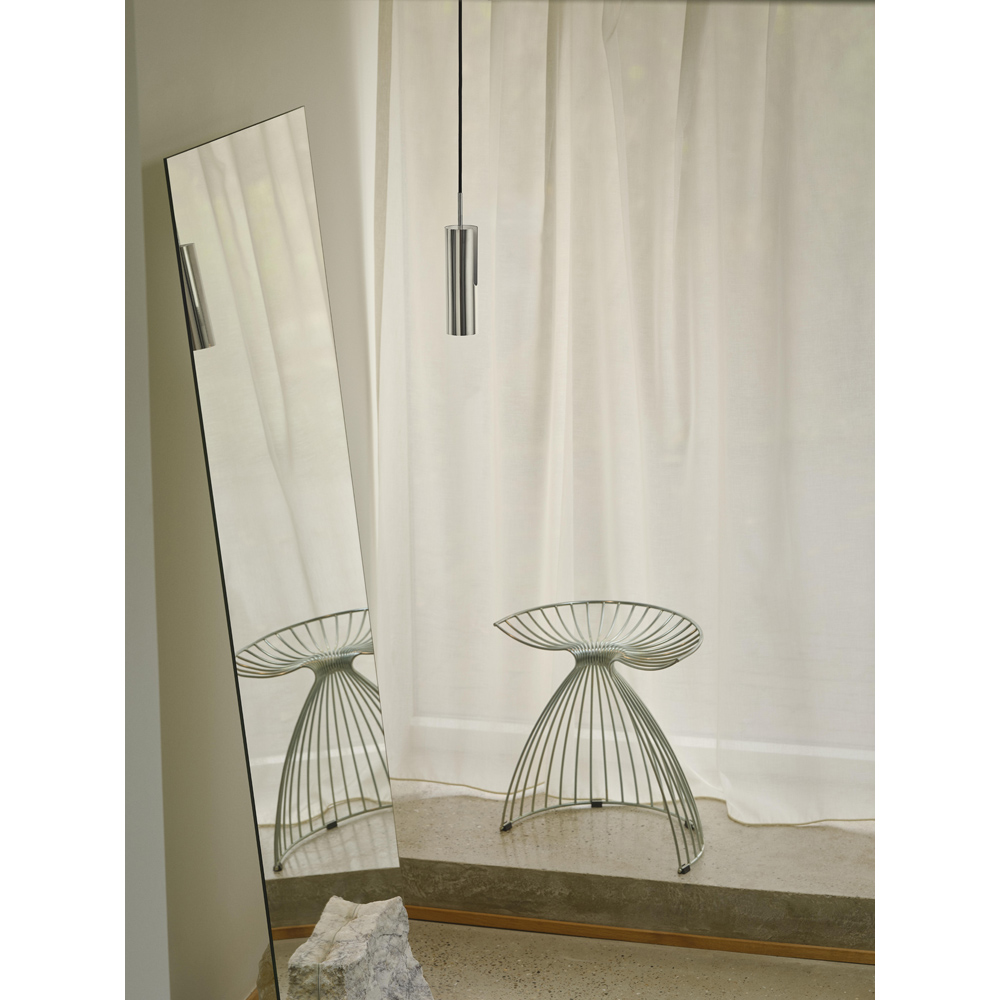 Nordlux MIB 6 GU10 Chrome Pendant Light Image 7