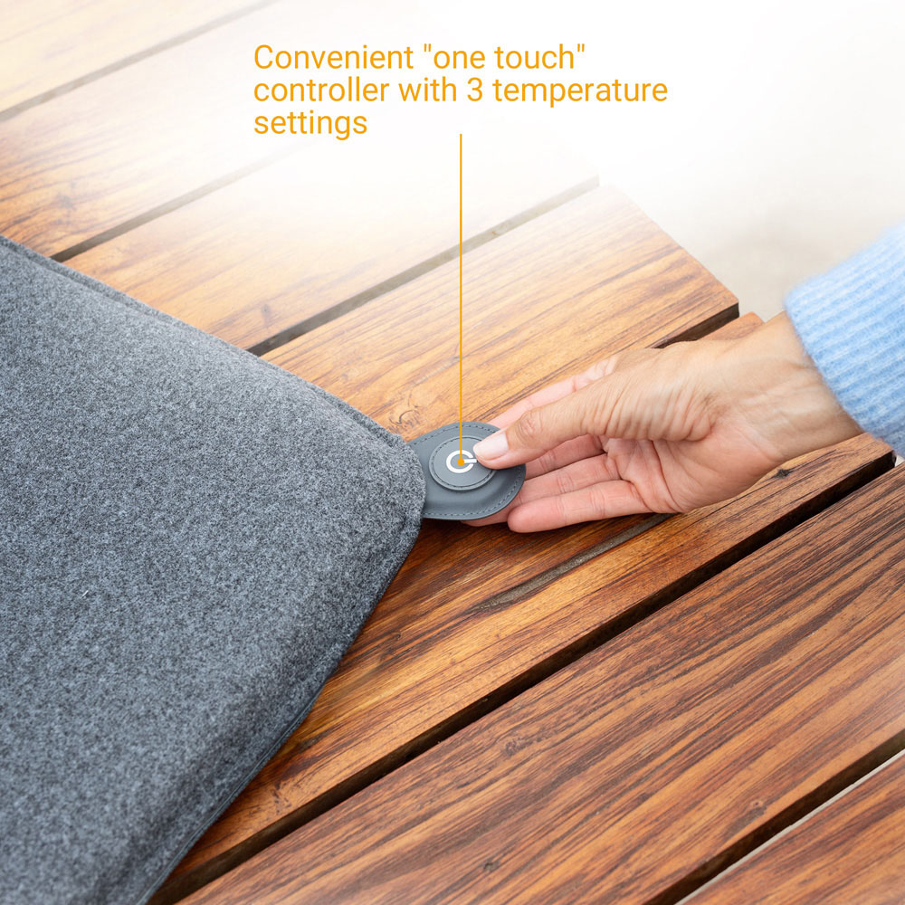 Medisana OL 600 Outdoor Line Heat Pad Image 4